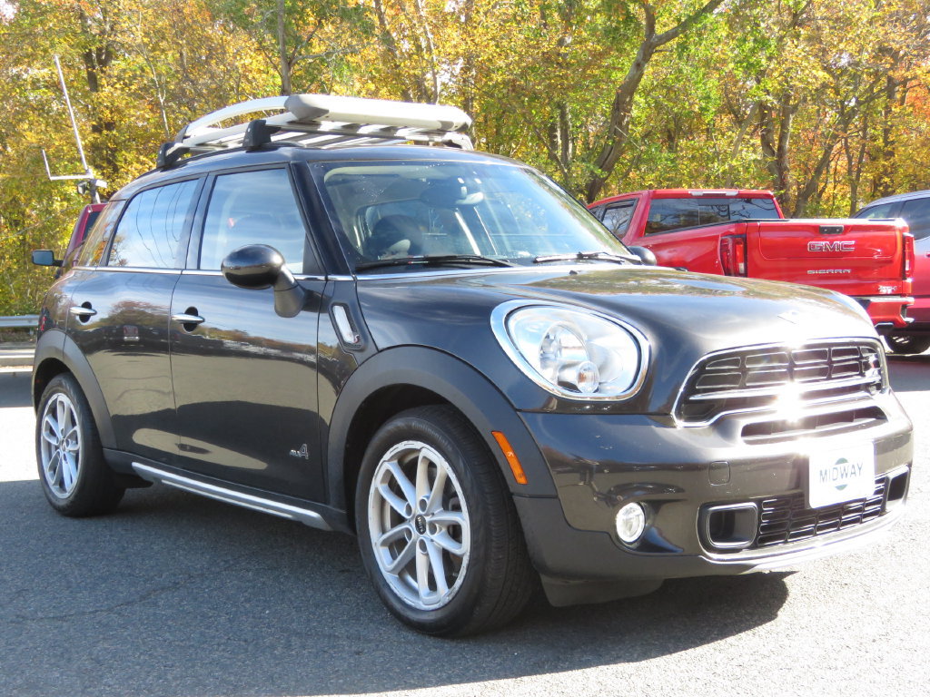 Used 2016 MINI Cooper Countryman S AWD/4WD image 3