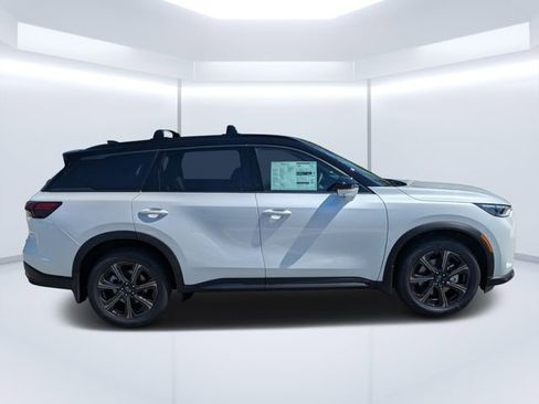New 2026 INFINITI QX60 Autograph w/ Dark Cargo Package AWD/4WD image 2