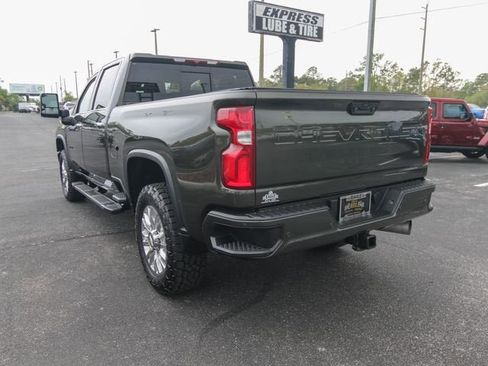 Used 2023 Chevrolet Silverado 3500 High Country w/ Safety Package II AWD/4WD image 7