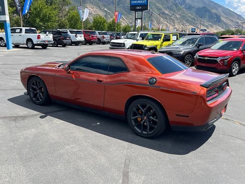 Used 2022 Dodge Challenger GT w/ Blacktop Package RWD image 12