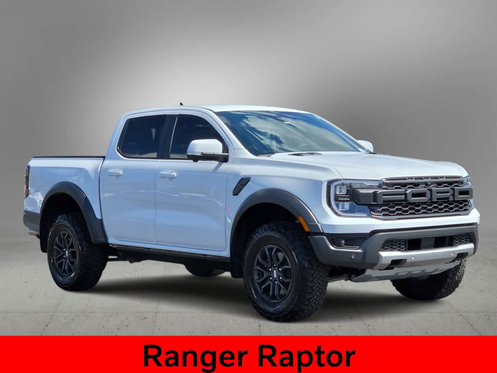 Used 2025 Ford Ranger Raptor AWD/4WD image 1