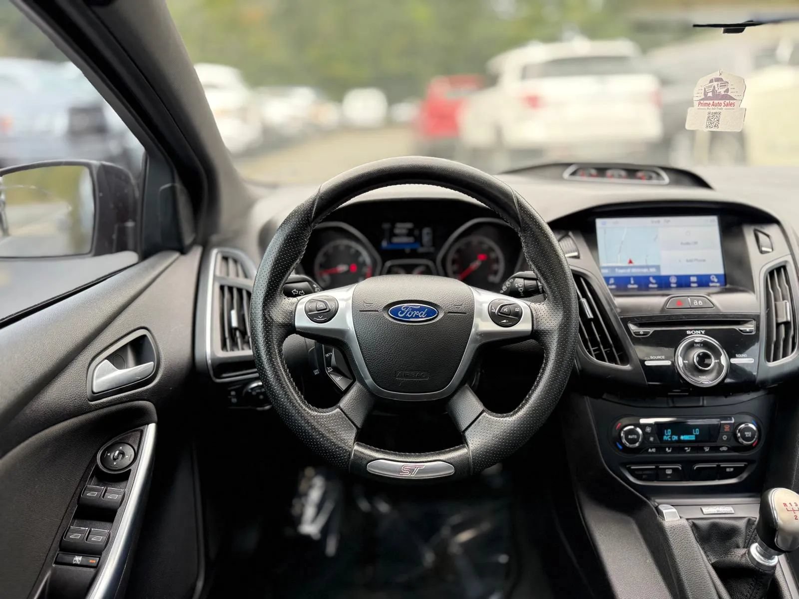 Used 2014 Ford Focus ST w/ Equipment Group 202A FWD image 22
