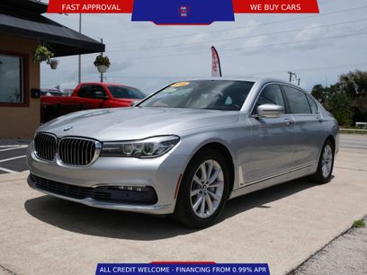 Used 2016 BMW 740i