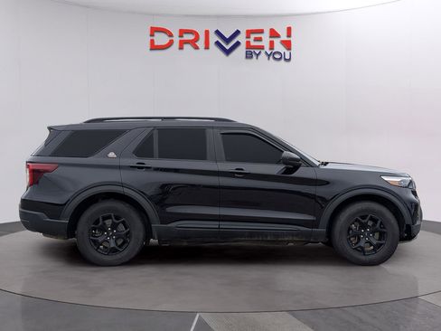 Used 2022 Ford Explorer Timberline image 5