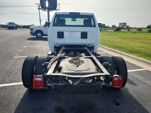 Used 2023 RAM 3500 Tradesman AWD/4WD image 8