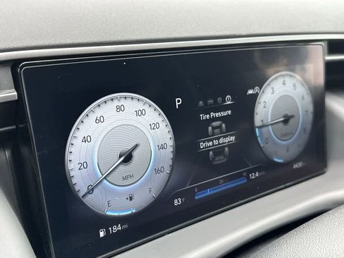 Used 2024 Hyundai Tucson SEL FWD image 16