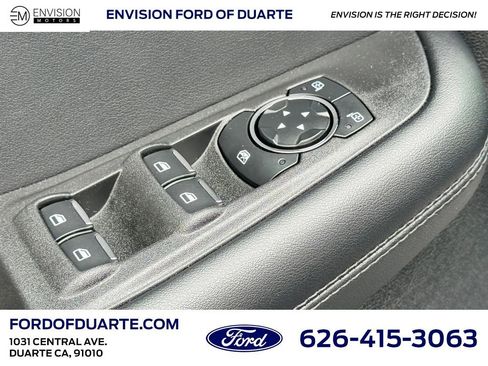 New 2024 Ford Edge SE image 17