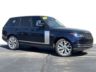 Used 2020 Land Rover Range Rover HSE video 2