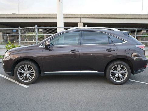 Used 2014 Lexus RX 350 FWD image 2
