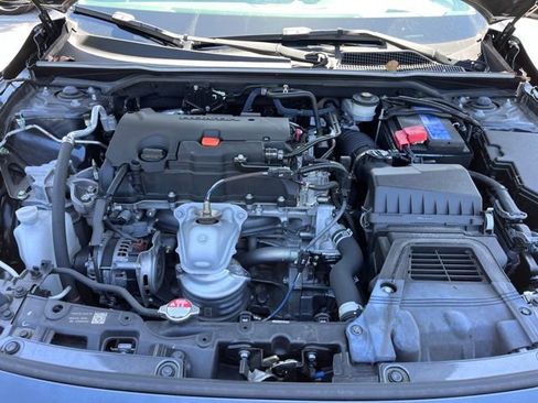 Used 2024 Honda Civic Sport image 6