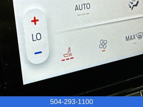 Certified 2025 Ford Ranger XLT w/ Equipment Group 301A High AWD/4WD image 22