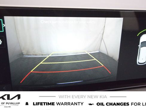 New 2026 Kia Sportage LX image 23