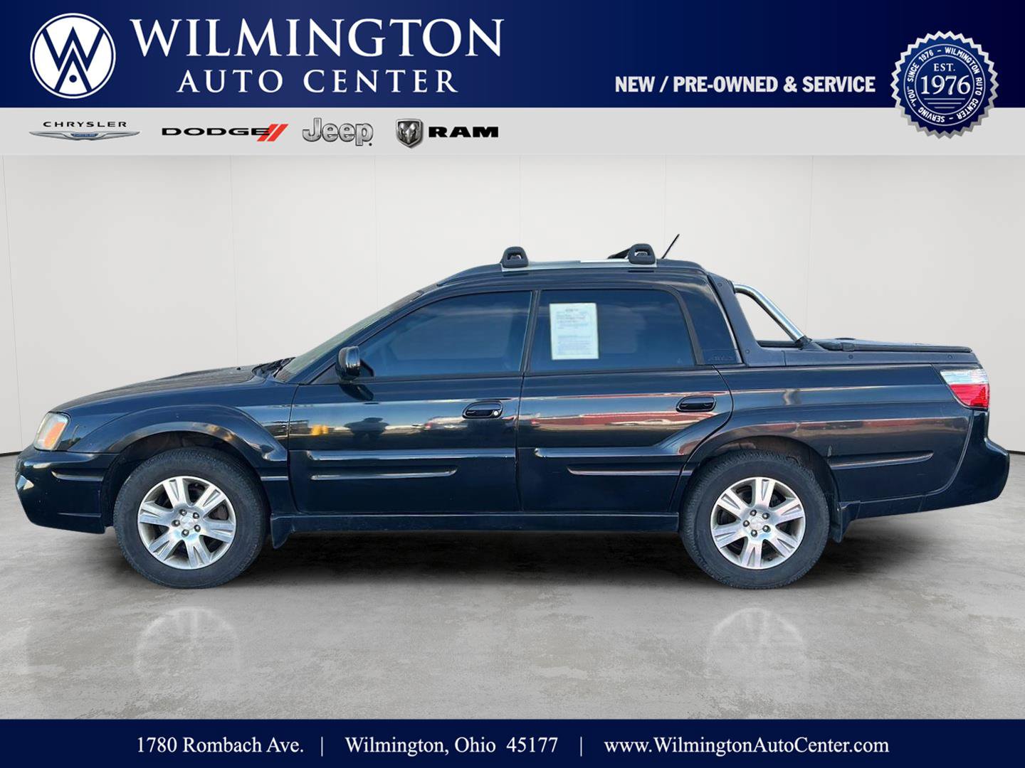 Used 2006 Subaru Baja Turbo AWD/4WD image 1