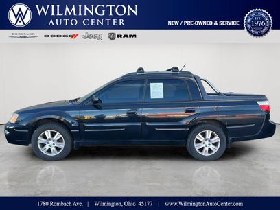 Used 2006 Subaru Baja Turbo