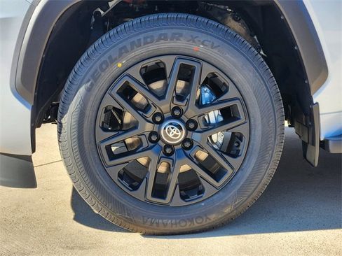 New 2026 Toyota Sequoia Limited image 8