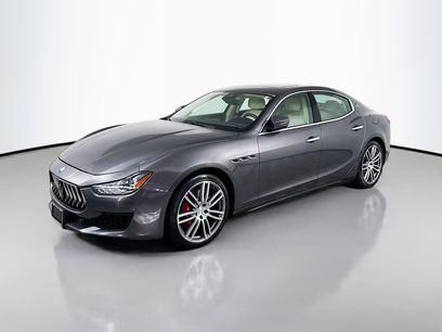Used 2019 Maserati Ghibli S Q4