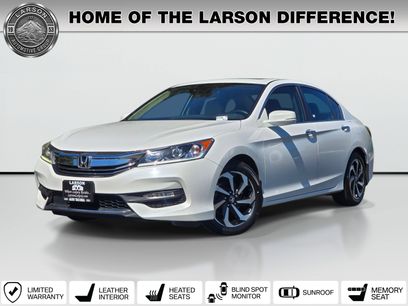 Used 2016 Honda Accord EX-L