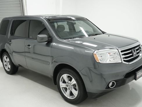 Used 2012 Honda Pilot EX-L image 3