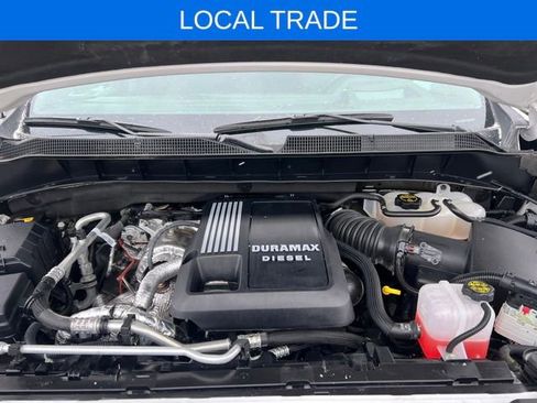 Certified 2025 Chevrolet Silverado 1500 LTZ w/ Technology Package image 37