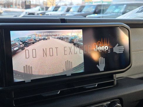 New 2026 Jeep Wrangler Sport S image 25