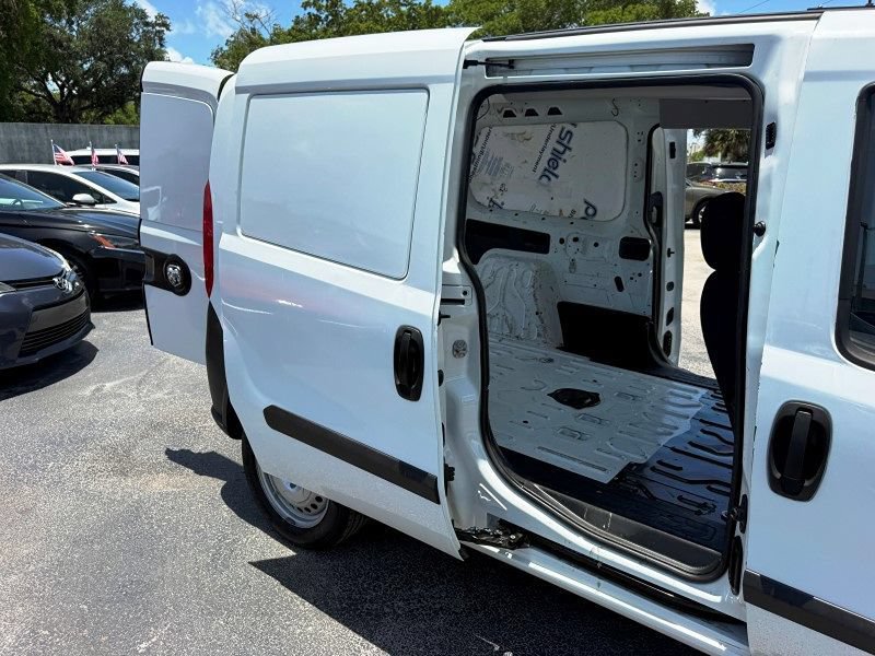 Used 2021 RAM ProMaster City Tradesman FWD image 30