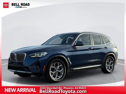 Used 2024 BMW X3 sDrive30i w/ Convenience Package