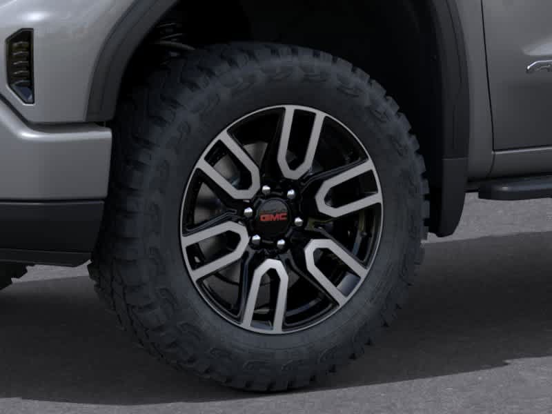 New 2026 GMC Sierra 1500 AT4 AWD/4WD image 9
