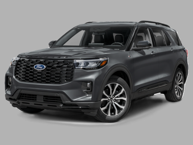 Used 2026 Ford Explorer ST w/ Sun And Sound Package RWD image 1
