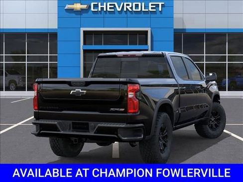 New 2026 Chevrolet Silverado 1500 ZR2 AWD/4WD image 4