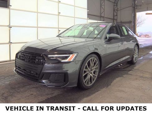 Used 2022 Audi A6 Premium Plus image 1