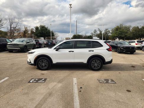 Certified 2026 Honda CR-V TrailSport image 4