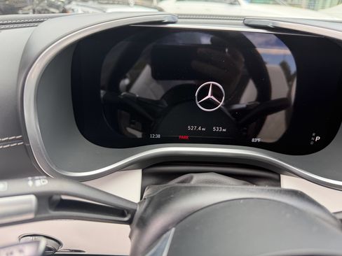 Used 2026 Mercedes-Benz SL 63 AMG 4MATIC image 9