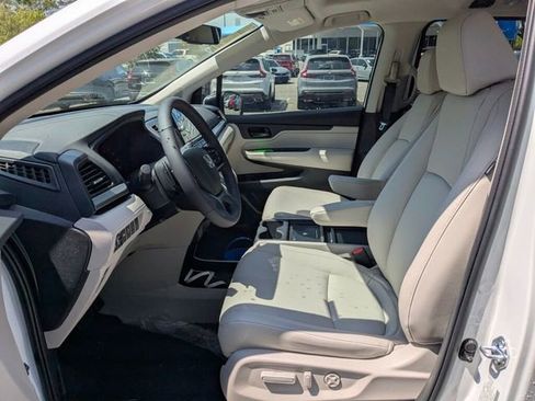 New 2026 Honda Odyssey EX-L image 21