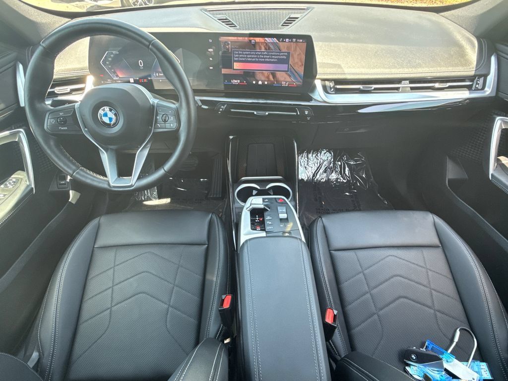 Used 2026 BMW X1 xDrive28i w/ Convenience Package AWD/4WD image 19