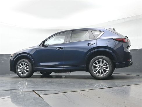 New 2025 MAZDA CX-5 AWD 2.5 S w/ Select Package image 16