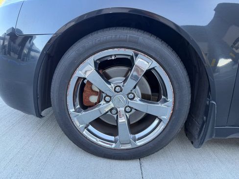 Used 2010 Acura TL SH-AWD image 14