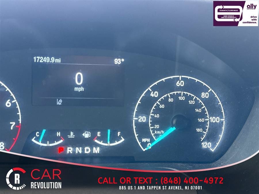 Used 2025 Ford Transit 250 148 High Roof RWD image 12