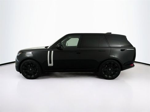 Certified 2024 Land Rover Range Rover Autobiography image 8