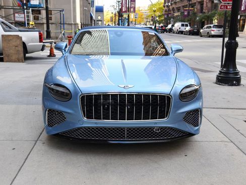 New 2026 Bentley Continental GTC image 23