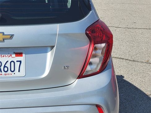 Used 2021 Chevrolet Spark LT image 8