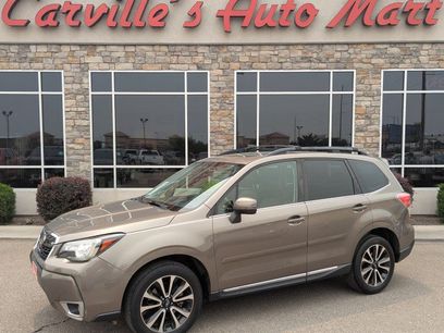 Used 2018 Subaru Forester 2.0XT Touring