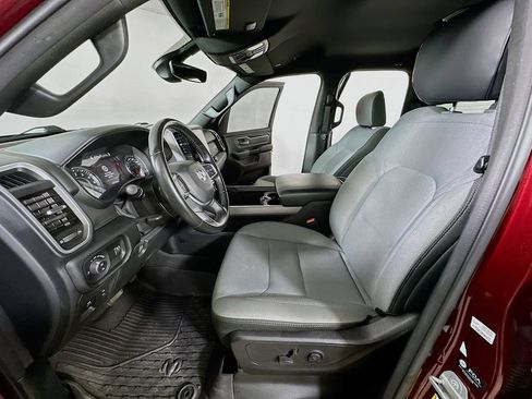 Used 2021 RAM 1500 Big Horn AWD/4WD image 15