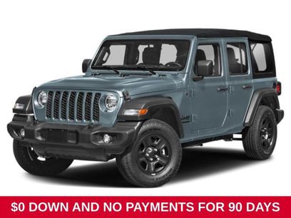 Used 2026 Jeep Wrangler Unlimited Rubicon