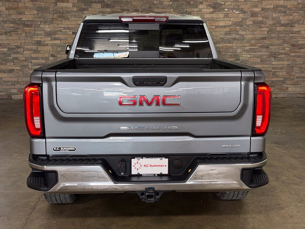 Used 2019 GMC Sierra 1500 SLT w/ SLT Premium Package AWD/4WD image 7