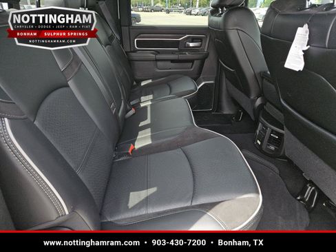 Used 2026 RAM 2500 Laramie AWD/4WD image 34