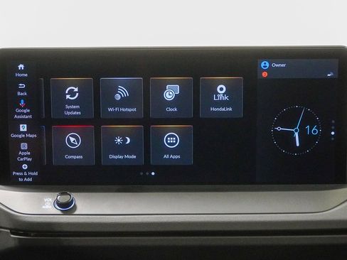 Certified 2024 Honda Accord Touring image 28