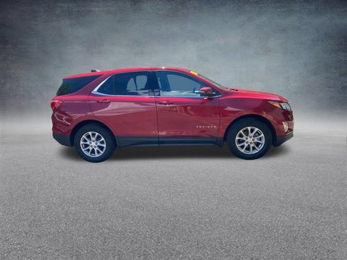 Used 2018 Chevrolet Equinox LT AWD/4WD image 9