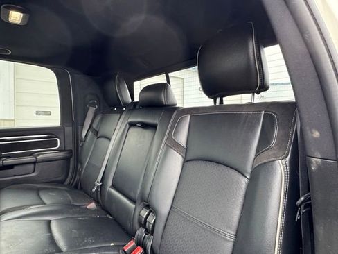 Used 2020 RAM 2500 Laramie image 19