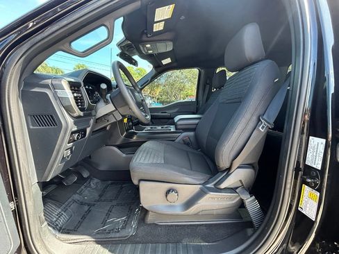 Used 2023 Ford F150 XL w/ STX Appearance Package RWD image 11