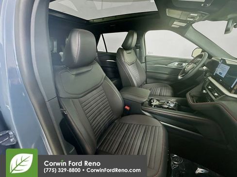 New 2026 Ford Explorer ST-Line w/ ST-Line Street Pack AWD/4WD image 33